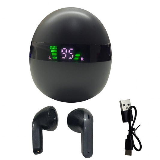 Auriculares bluetooth TIME