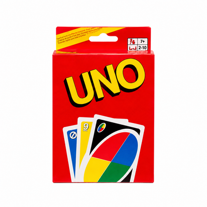 Juego de cartas UNO