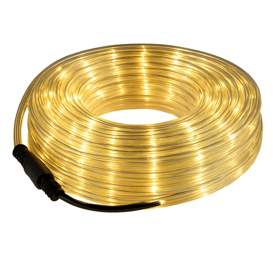 Manguera led cálida 5MT