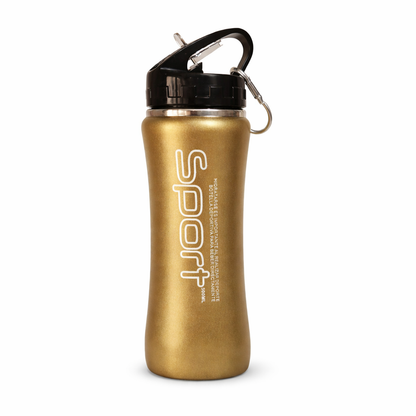 Botella Sport 500ML cromada