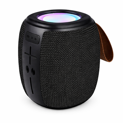 Parlante fabric FM/BT/USB kts-1677