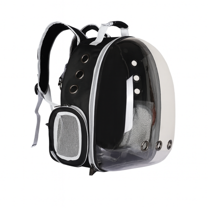 Mochila transportadora de mascotas