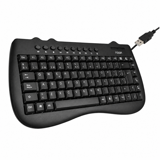 Teclado con usb