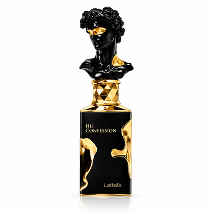 Perfume His Confession Lattafa