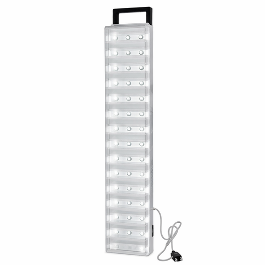 Luz de emergencia de 60 led
