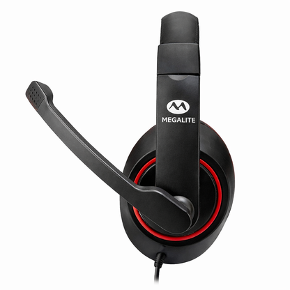 Auriculares Gamer Megalite