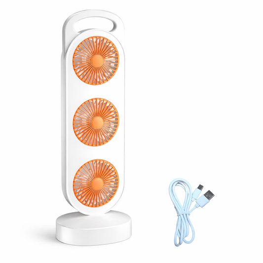 Ventilador Fan 3 en 1