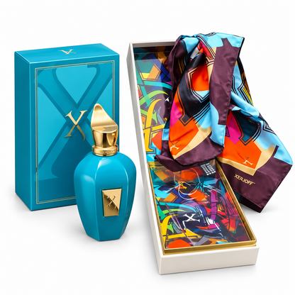 Perfume Xerjoff Erba Pura 100ml + pañuelo