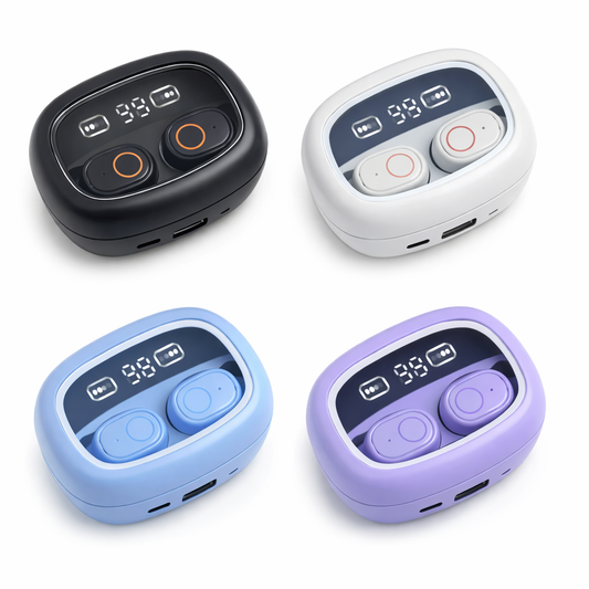 Auricular Newest S9 Bt con display