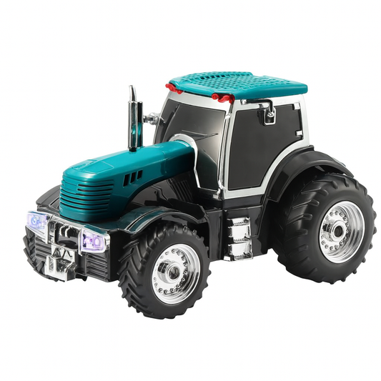 Auto tractor parlante USB/AUX/FM/TF
