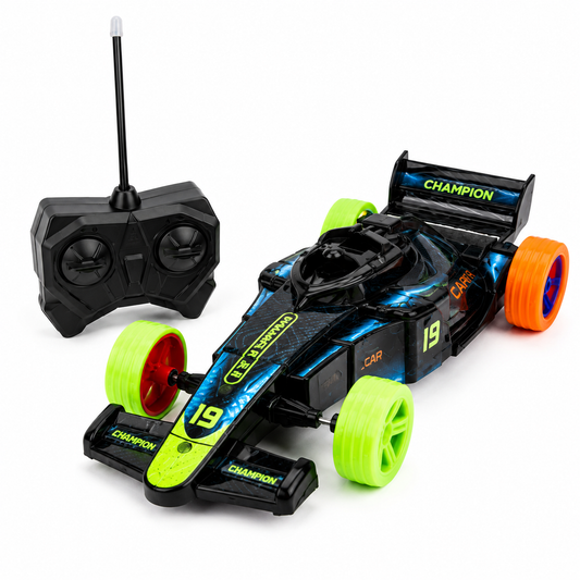 Auto F1 Stunt car