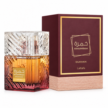 Perfume Khamrah Dukhan 50ml