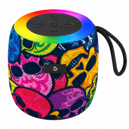 Parlante Skull 3plg