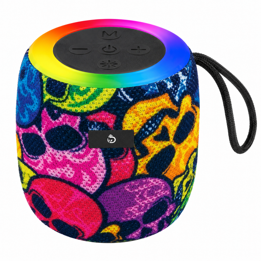 Parlante Skull 3plg