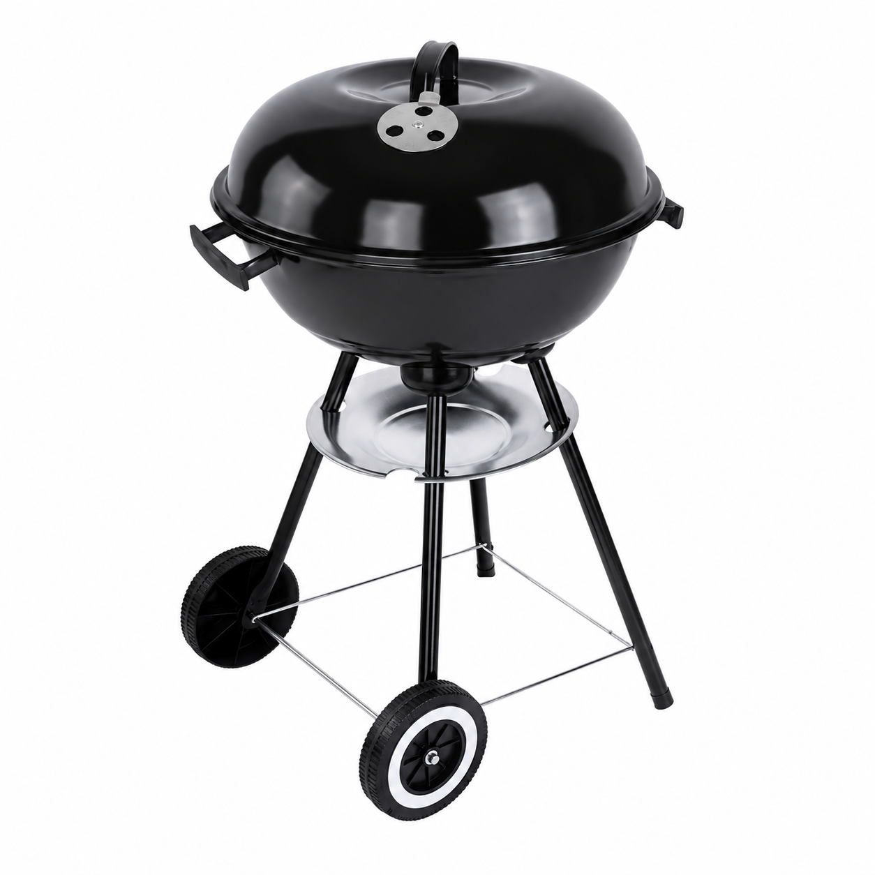 Parrilla portátil de carbono
