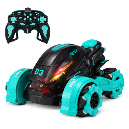 Moto con derrape con control remoto