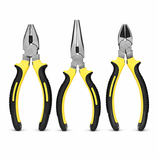 Set de 3PCS de pinzas