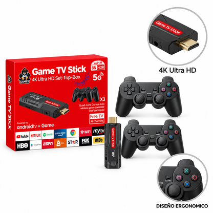 Consola x2 plus 64GB