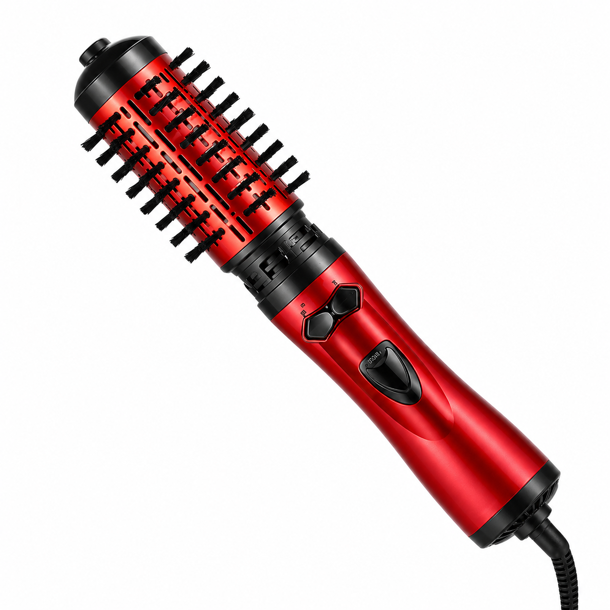 Cepillo rotativo secador 3 en 1