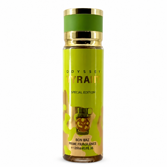 Body Splash Edition 250ml