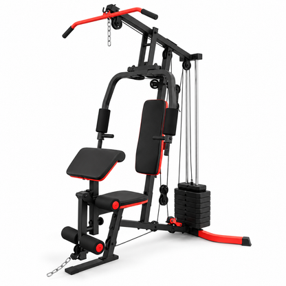 Maquina de entrenamiento multifuncional