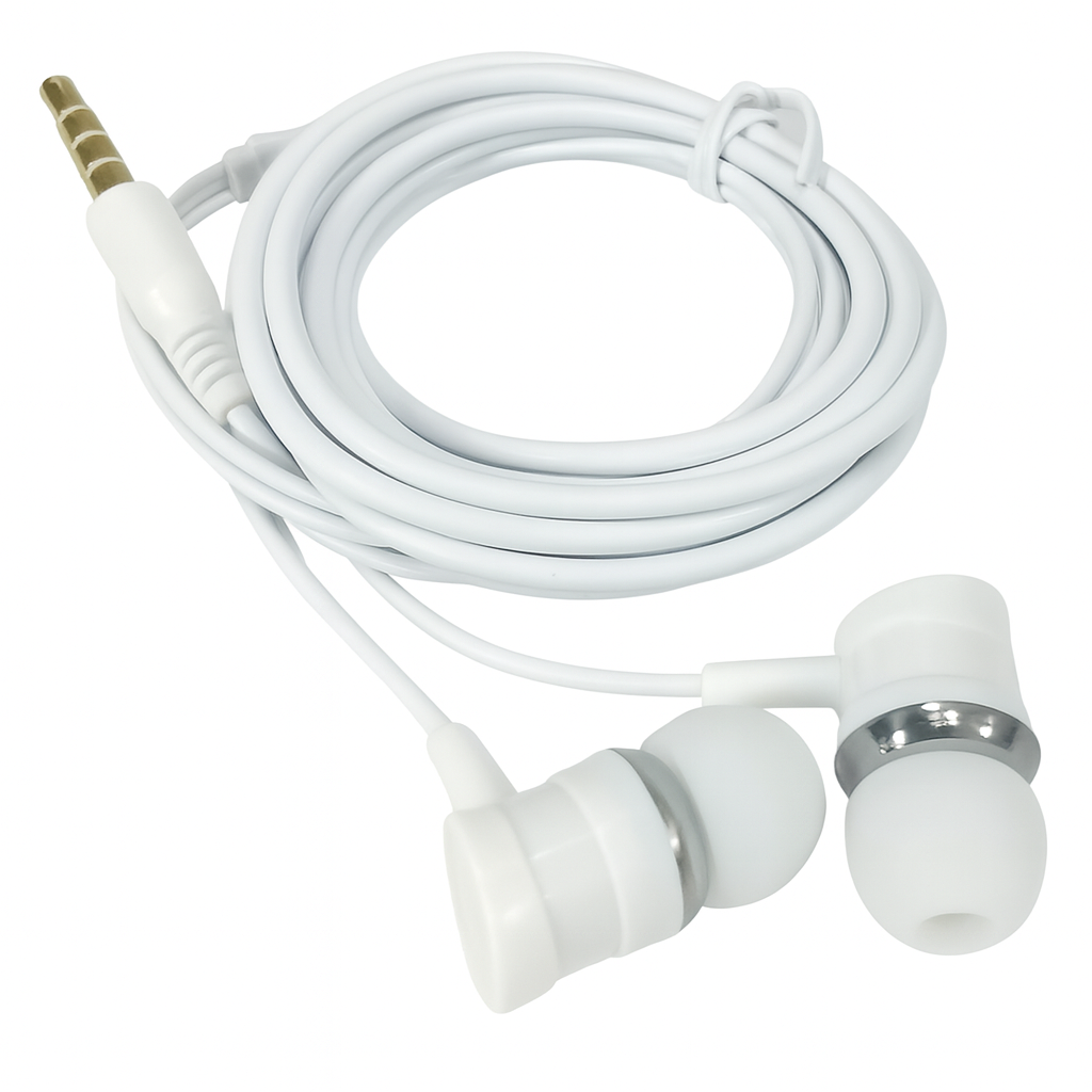 Auriculares Bass Heads