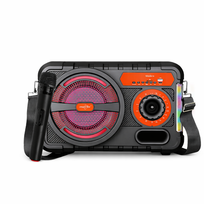 Parlante BT de 6.5plg c/mic