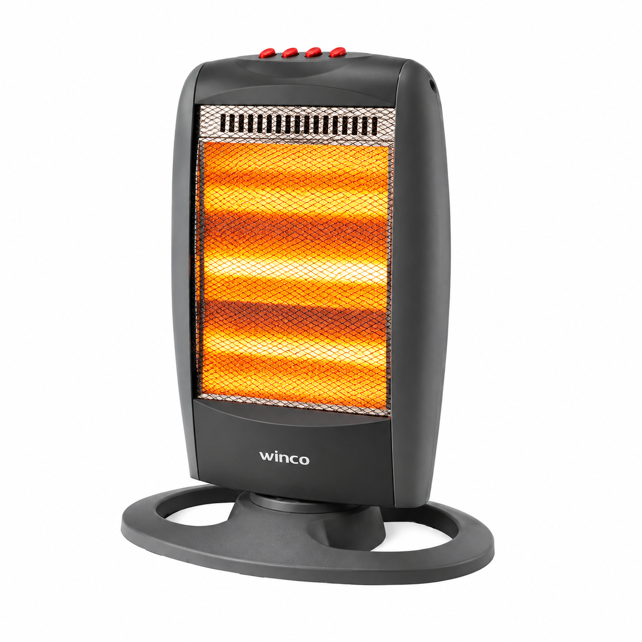 Estufa giratoria 3 velas