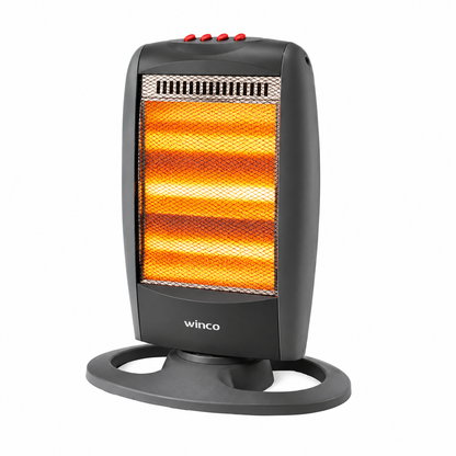 Estufa giratoria 3 velas