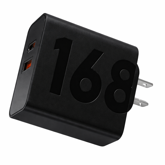 Cargador completo C a C 168W