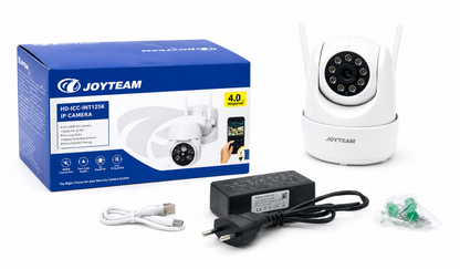 Camara de seguridad Jortan