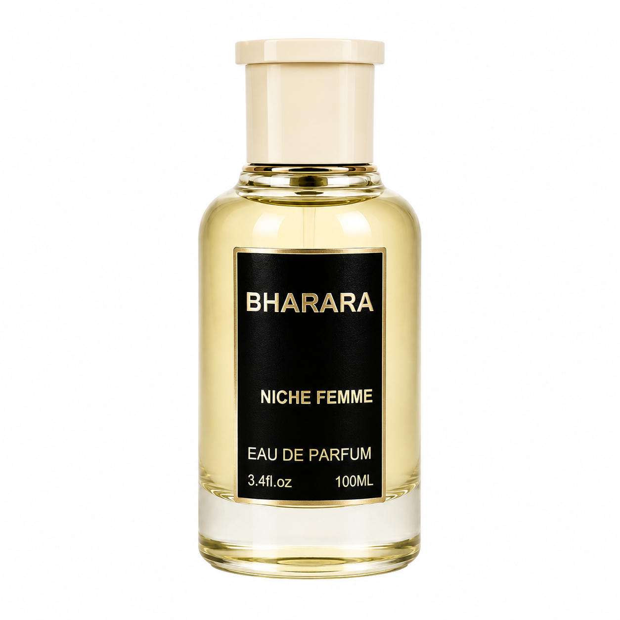 Perfume Bharara Niche Femme Gold Edition 100ml