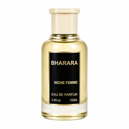 Perfume Bharara Niche Femme Gold Edition 100ml