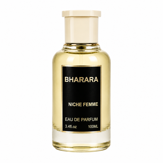 Perfume Bharara Niche Femme Gold Edition 100ml