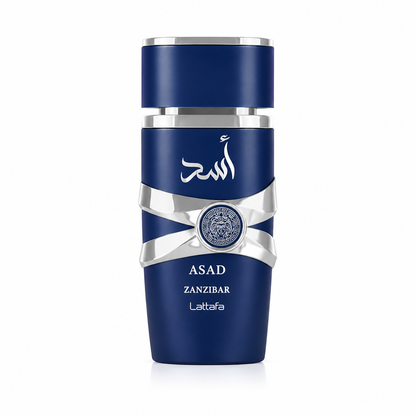 Perfume Lattafa asad Zanzibar 50ML
