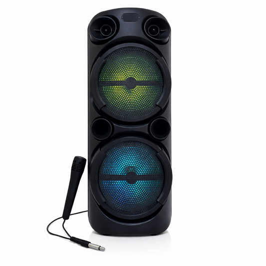 Parlante BT 8X2 fm GTS-2059