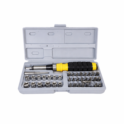 Destornillador estuche set de tubo W41P
