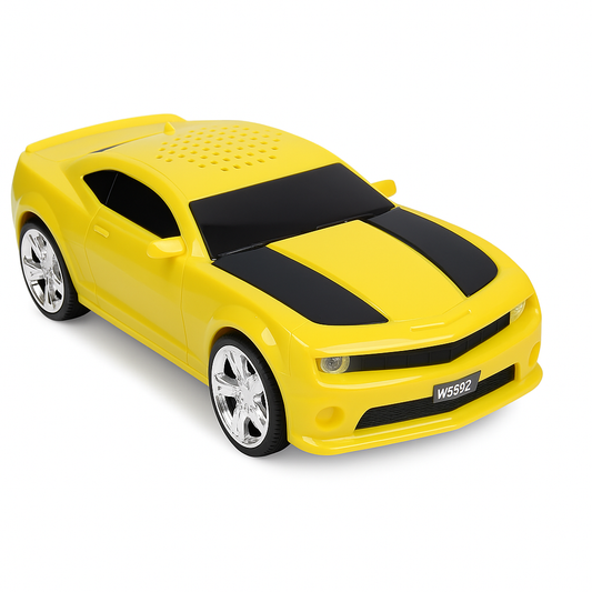 Auto parlante BT USB/FM/MP3