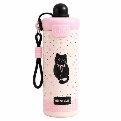 Botella termica infantil