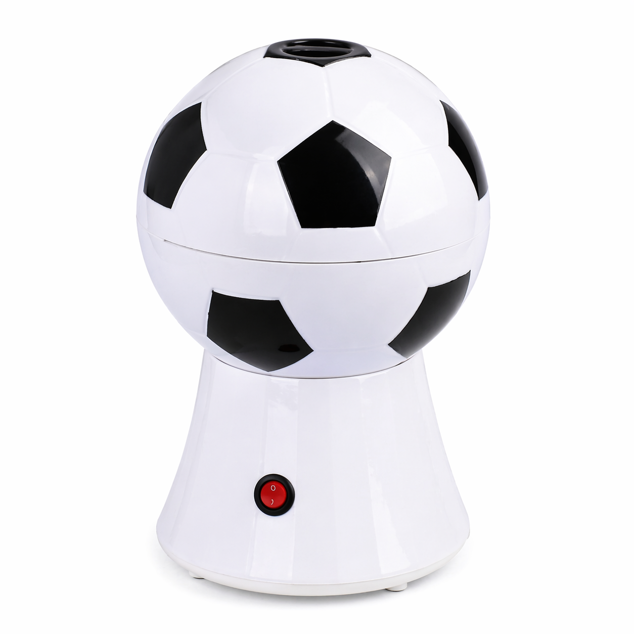 Pochoclera con bowl pelota
