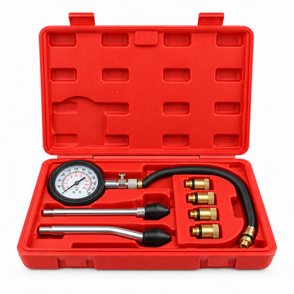 Set medidor de presion de combustible
