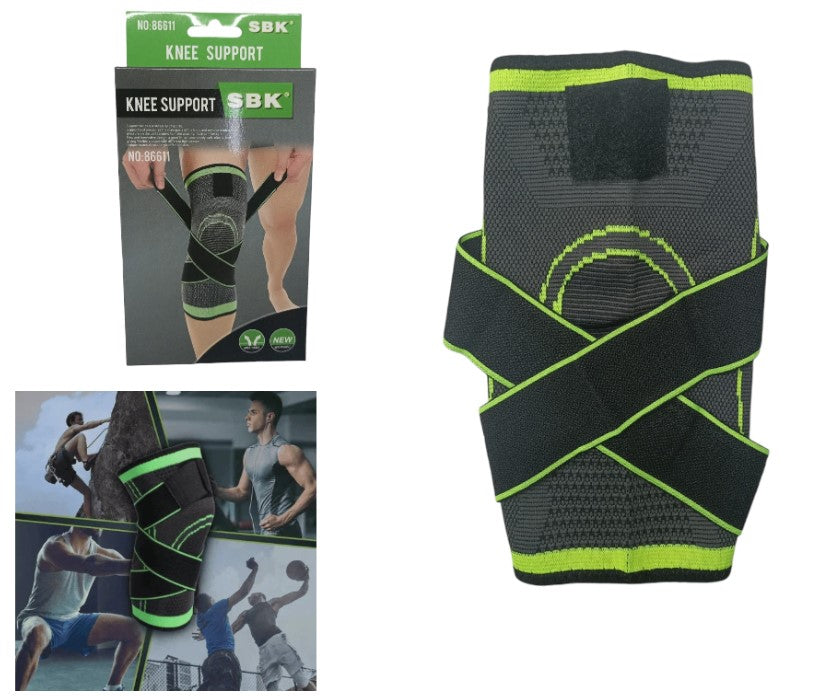 Rodillera de compresión