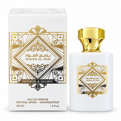 Perfume miniatura honor y gloria 30ml