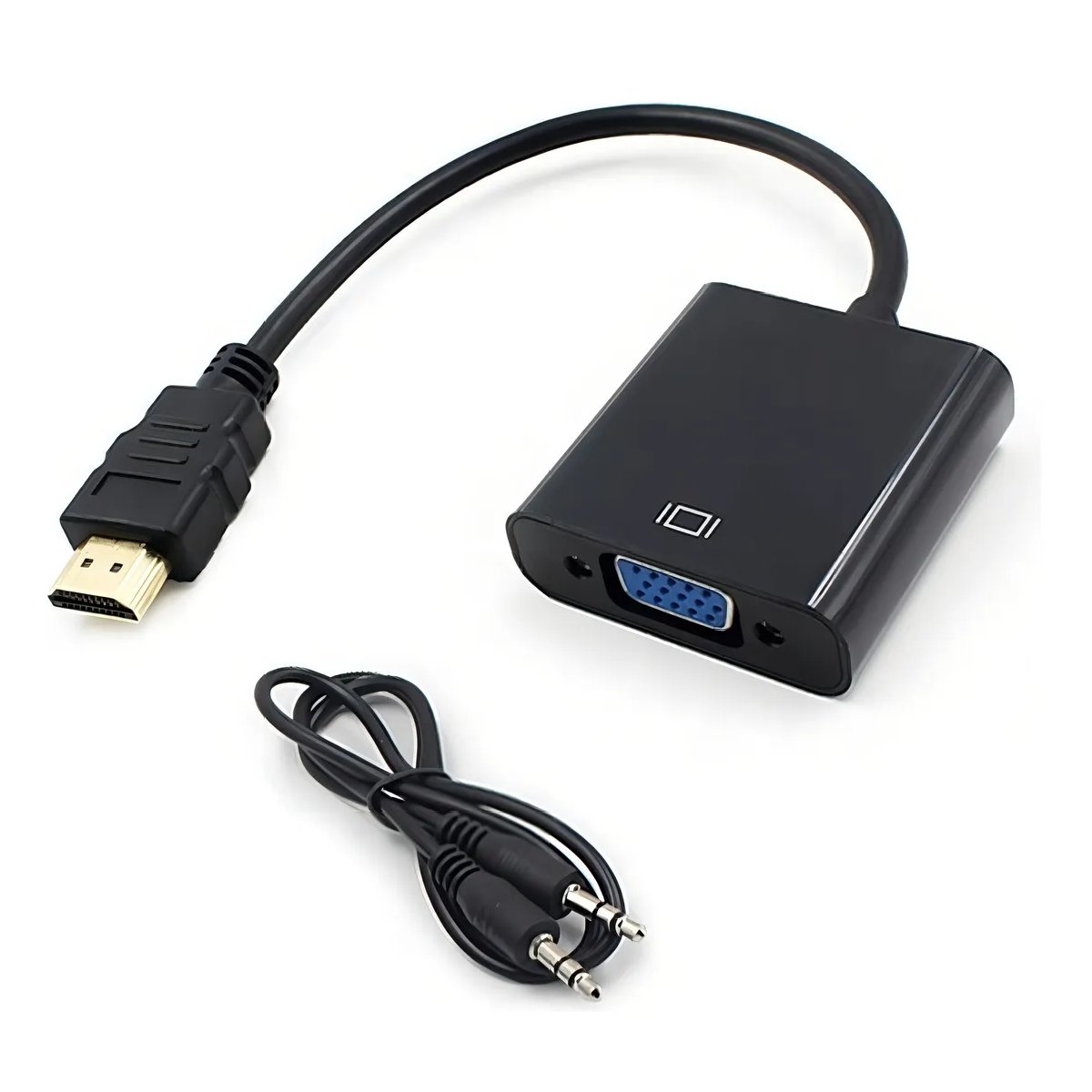 Adaptador HDMI a VGA CAB-45003
