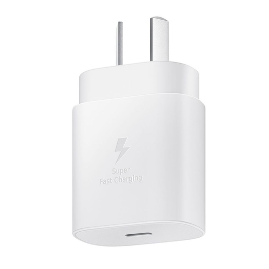 Adaptador Samsung 25w USB C