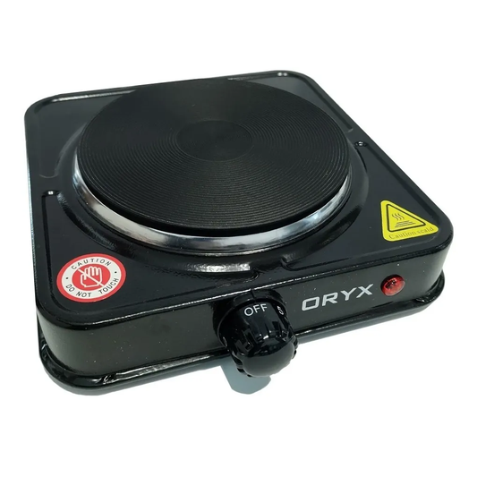 Anafe de 1 hornalla Oryx 1000w