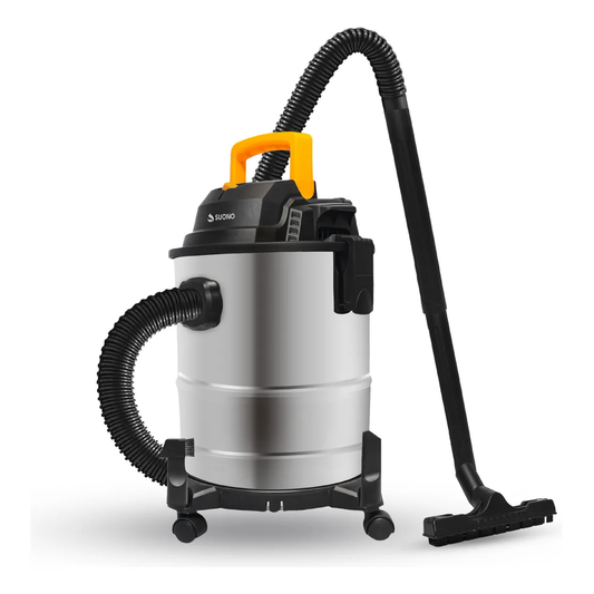 Aspiradora industrial Suono 15 lts