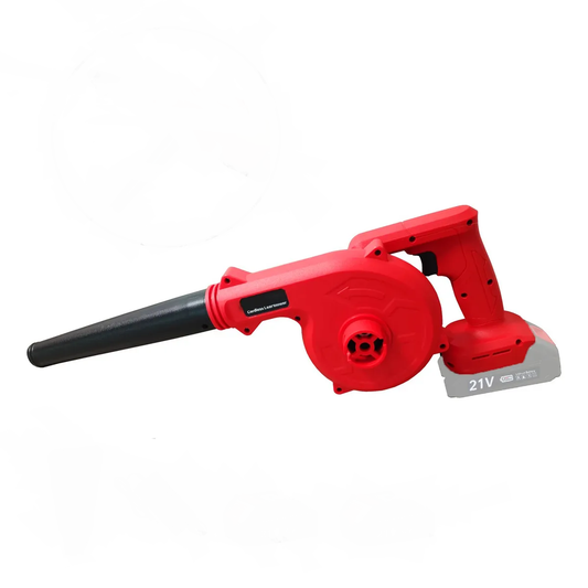 Soplador inalámbrico 2 en 1 21v