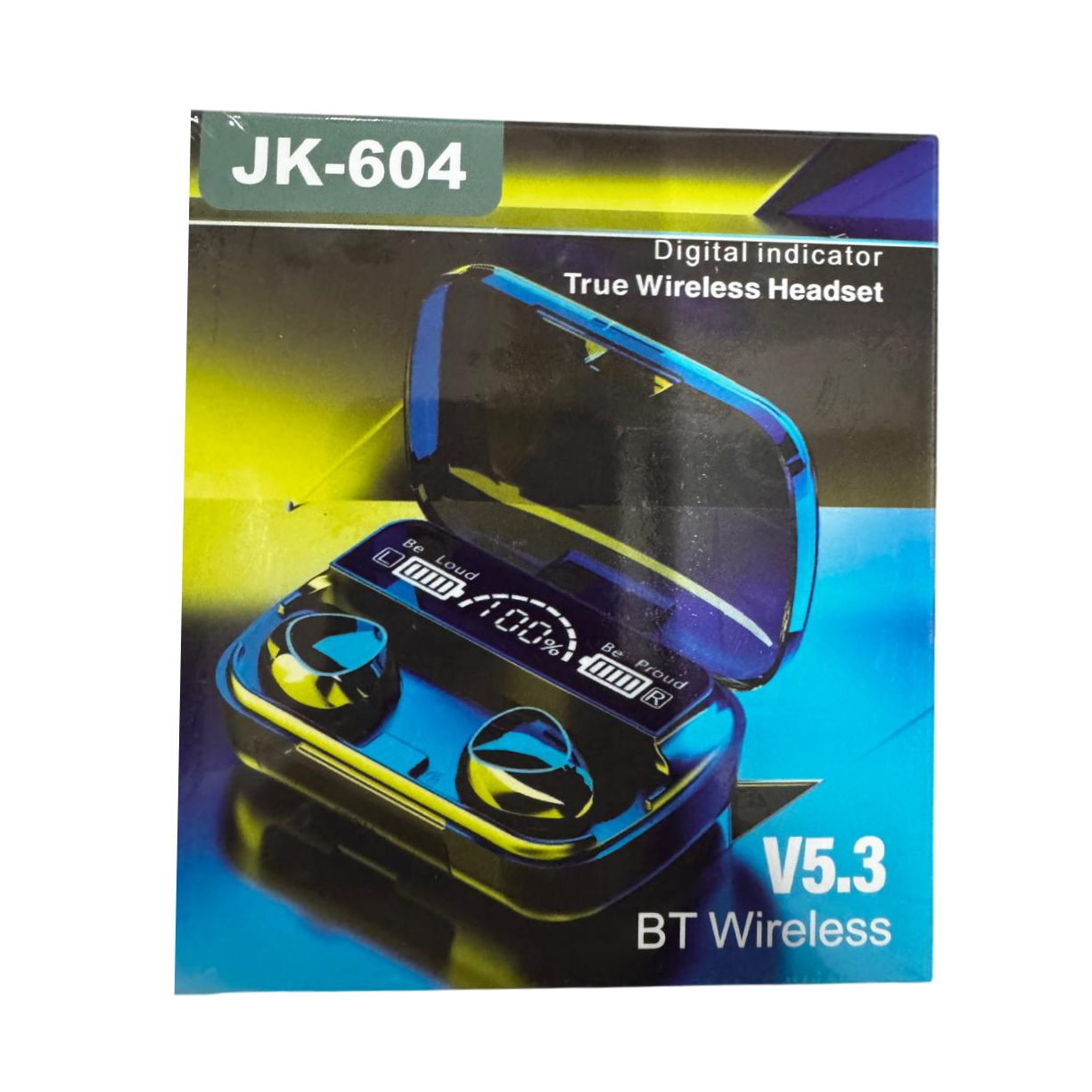 Auriculares inalámbricos JK-604