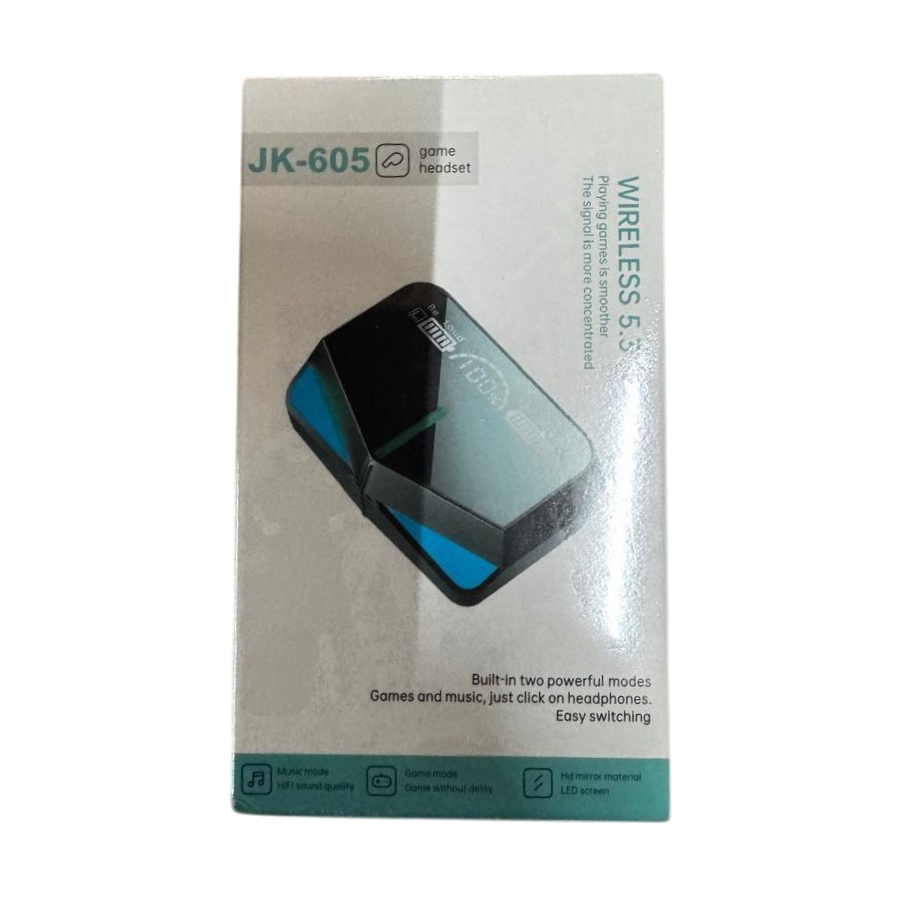 Auriculares inalámbricos JK-605